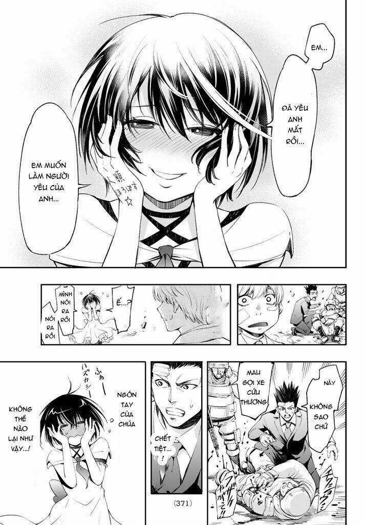 World End Crusaders - Chapter 6 - Trang 10