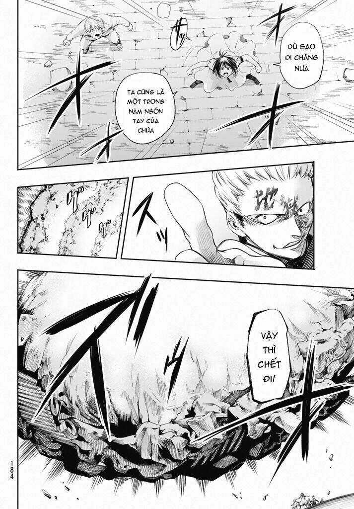 World End Crusaders - Chapter 7 - Trang 11