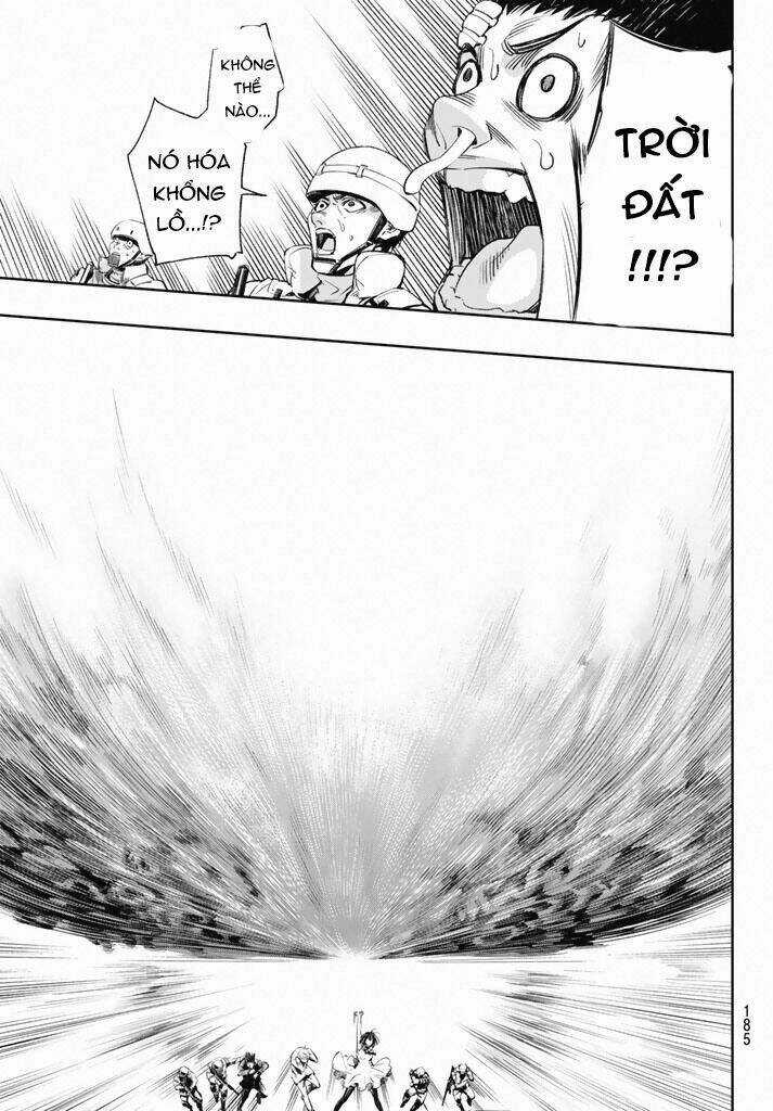 World End Crusaders - Chapter 7 - Trang 12