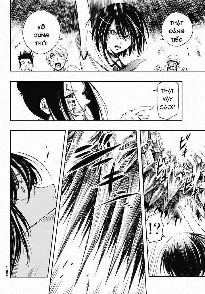 World End Crusaders - Chapter 7 - Trang 13