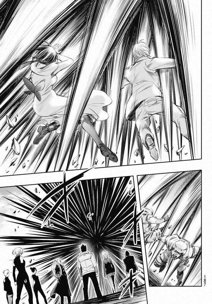 World End Crusaders - Chapter 7 - Trang 14