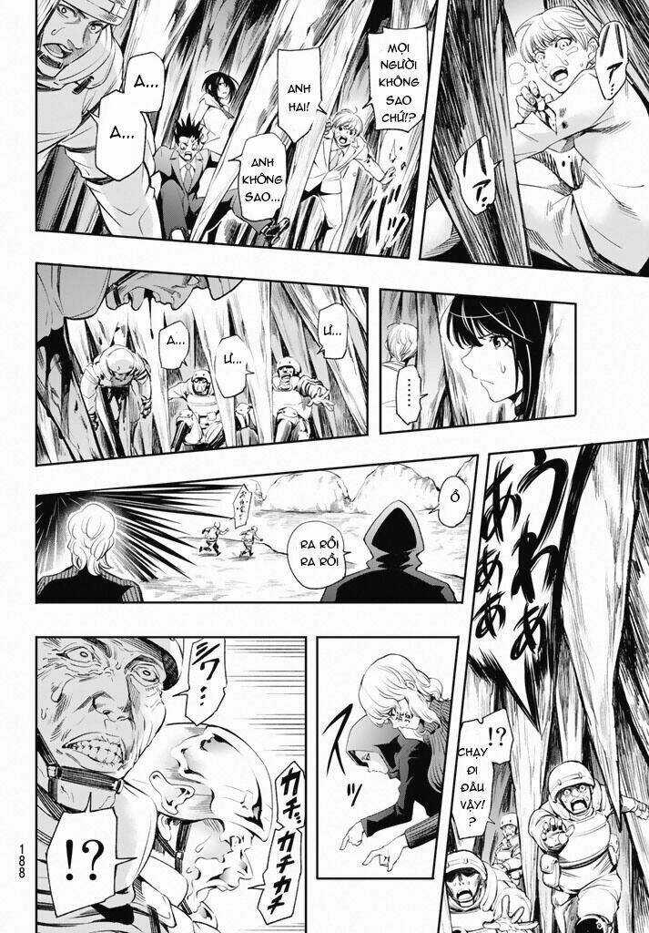 World End Crusaders - Chapter 7 - Trang 15