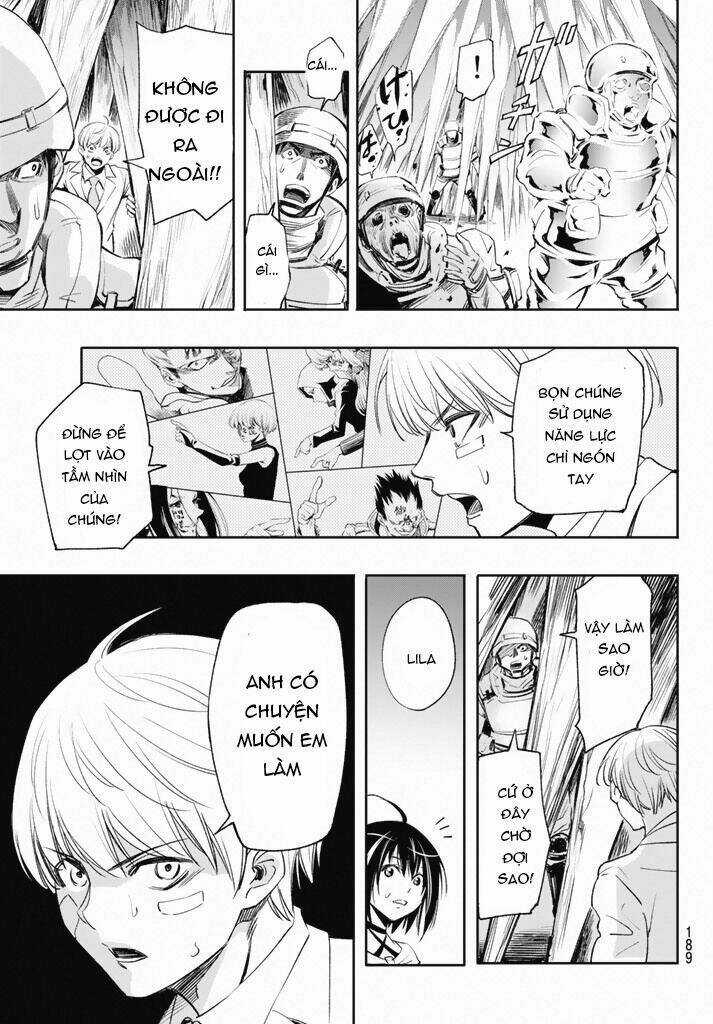 World End Crusaders - Chapter 7 - Trang 16