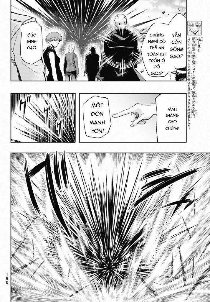 World End Crusaders - Chapter 7 - Trang 17