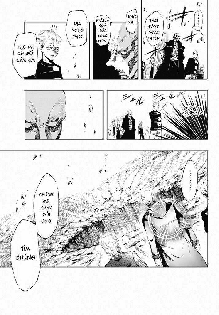 World End Crusaders - Chapter 7 - Trang 18