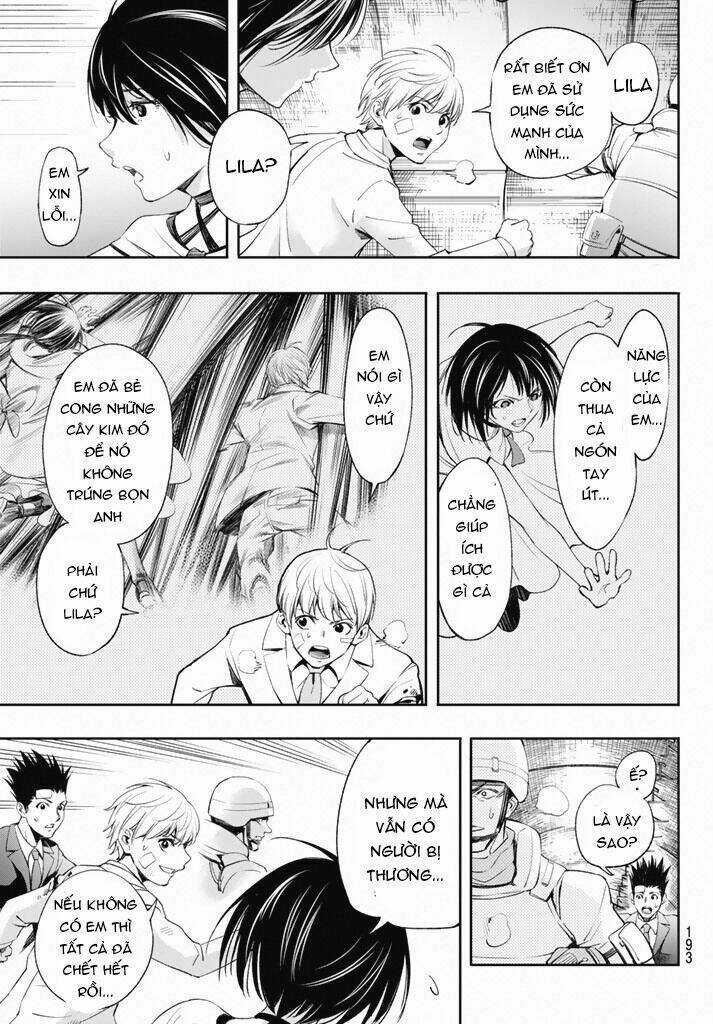 World End Crusaders - Chapter 7 - Trang 20