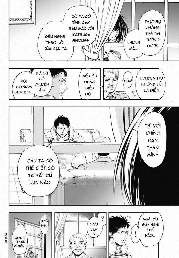 World End Crusaders - Chapter 7 - Trang 27