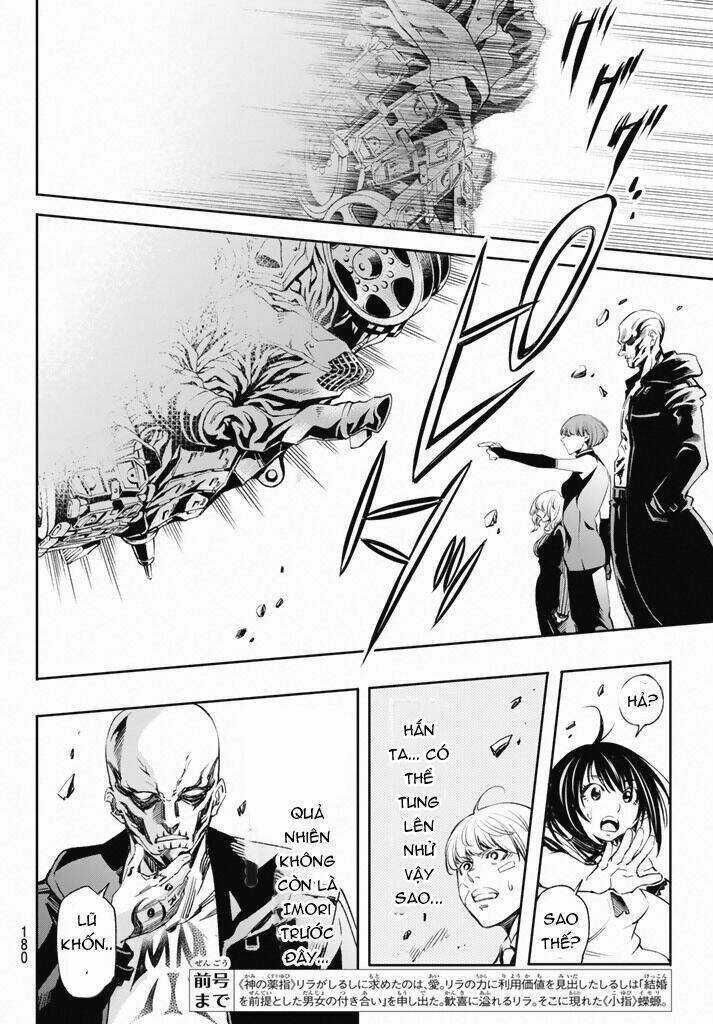 World End Crusaders - Chapter 7 - Trang 7