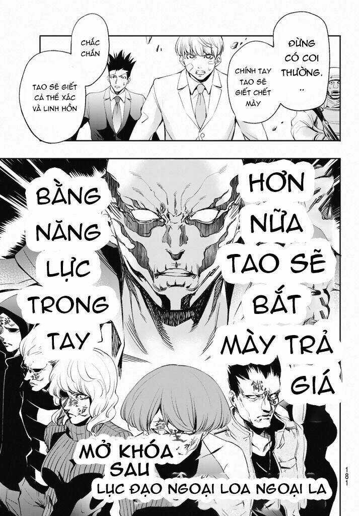 World End Crusaders - Chapter 7 - Trang 8