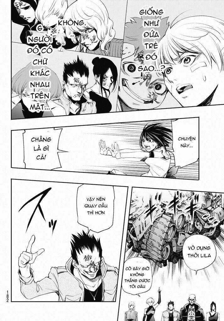 World End Crusaders - Chapter 7 - Trang 9