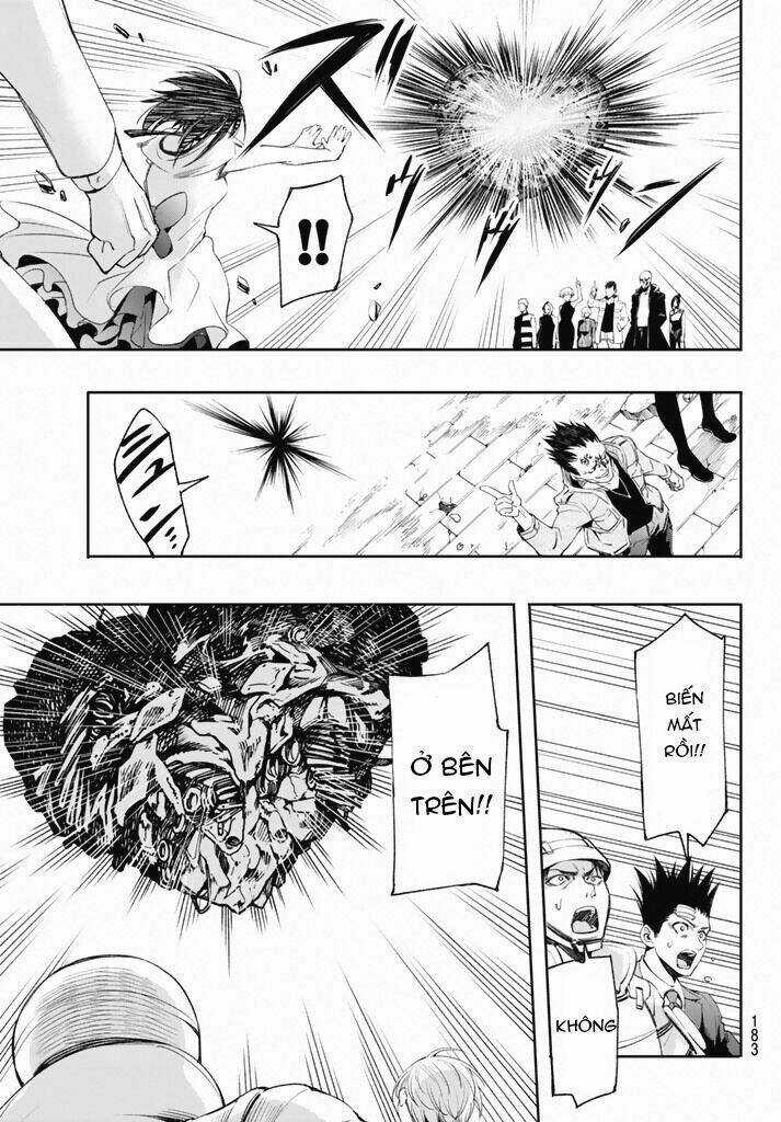 World End Crusaders - Chapter 7 - Trang 10