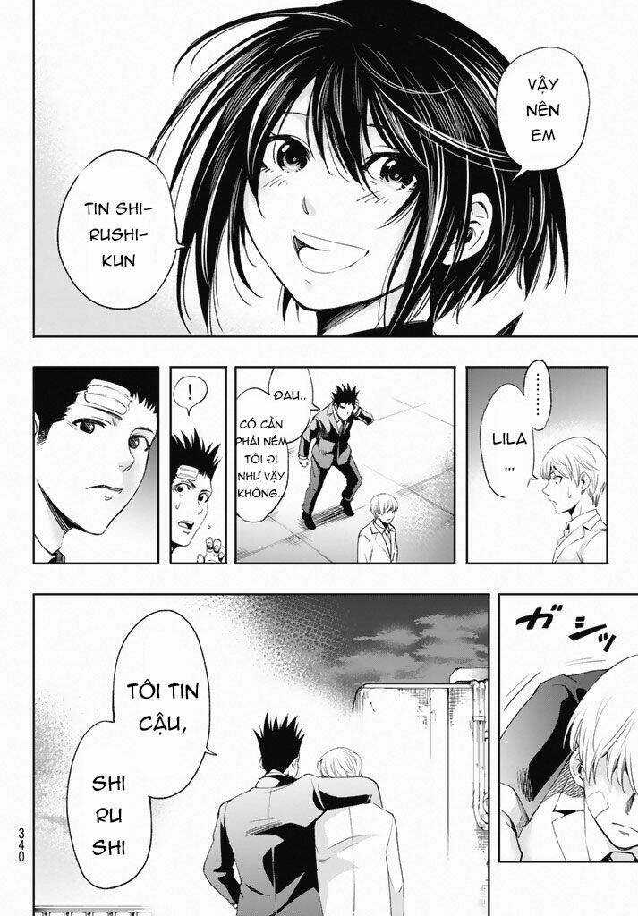 World End Crusaders - Chapter 8 - Trang 13