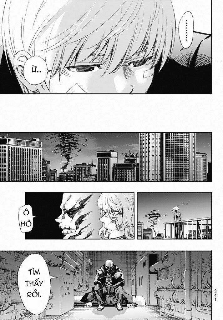 World End Crusaders - Chapter 8 - Trang 14