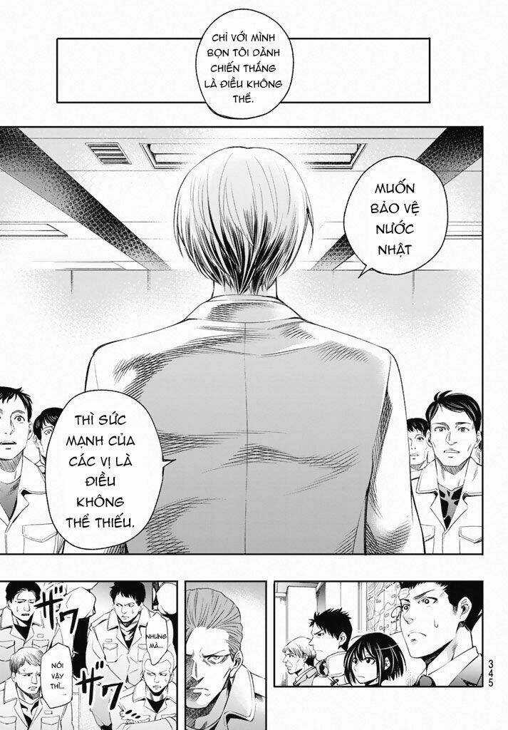 World End Crusaders - Chapter 8 - Trang 18