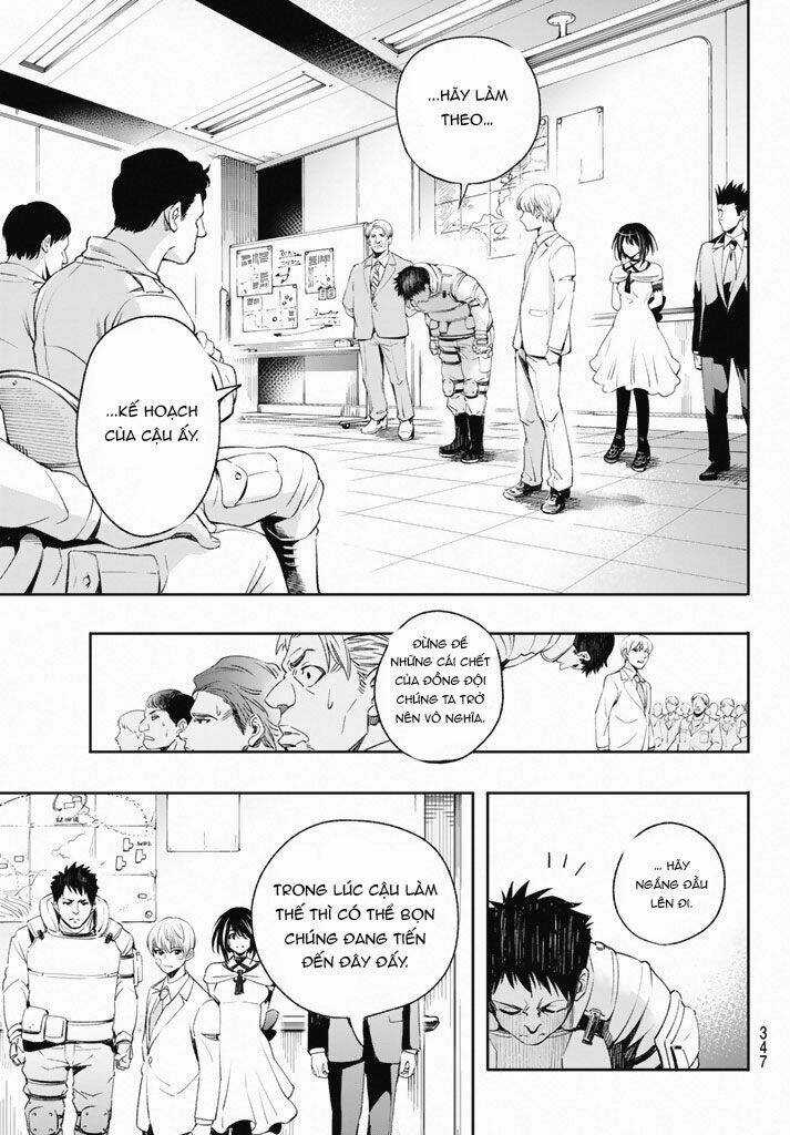 World End Crusaders - Chapter 8 - Trang 20