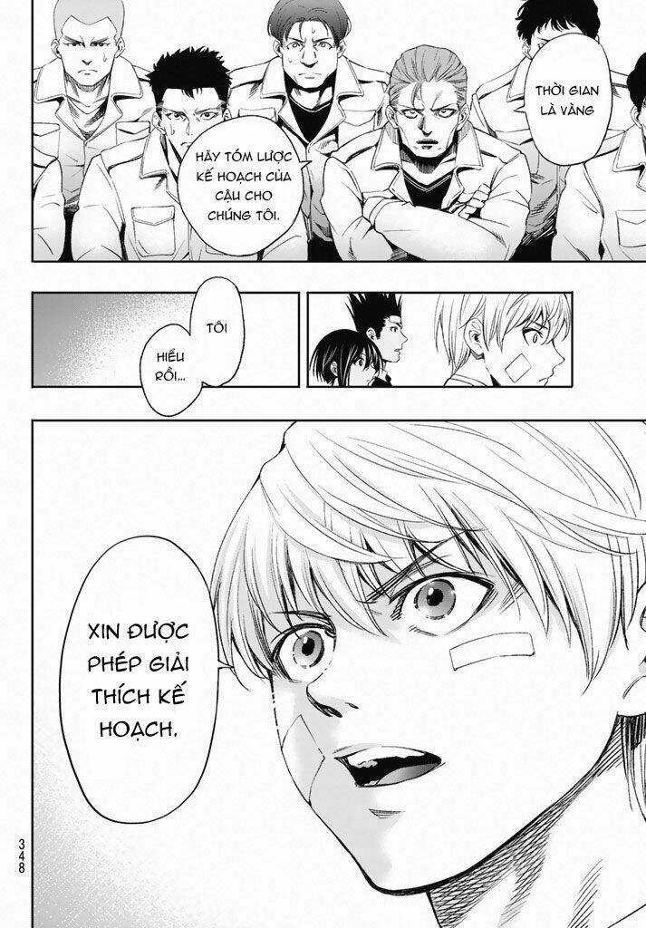 World End Crusaders - Chapter 8 - Trang 21