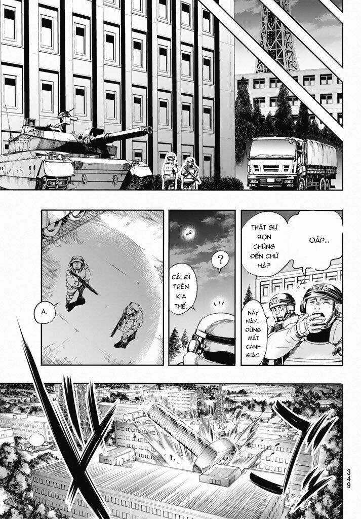 World End Crusaders - Chapter 8 - Trang 22