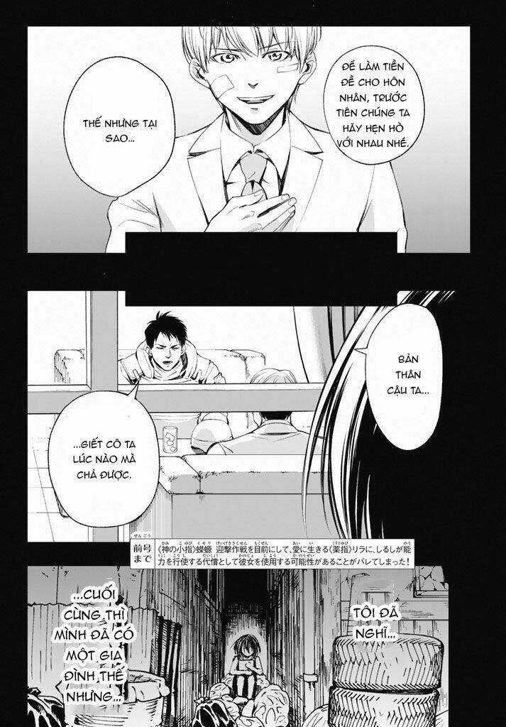 World End Crusaders - Chapter 8 - Trang 5