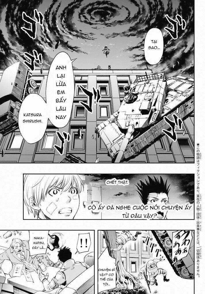 World End Crusaders - Chapter 8 - Trang 6