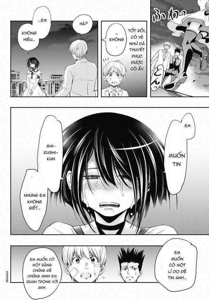 World End Crusaders - Chapter 8 - Trang 9