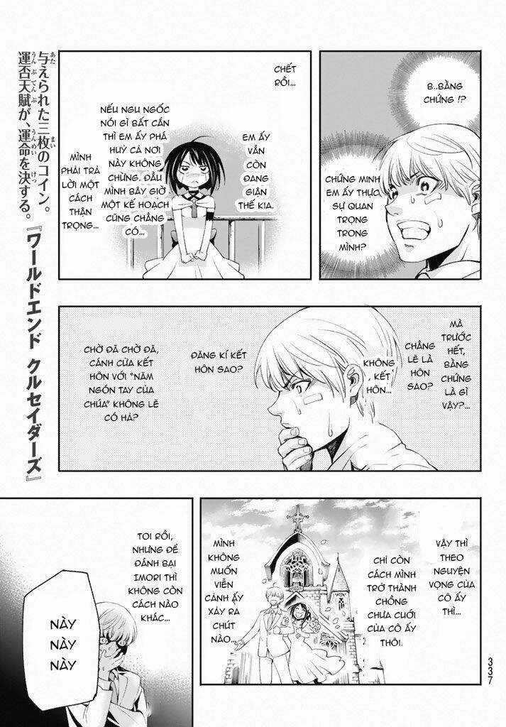 World End Crusaders - Chapter 8 - Trang 10
