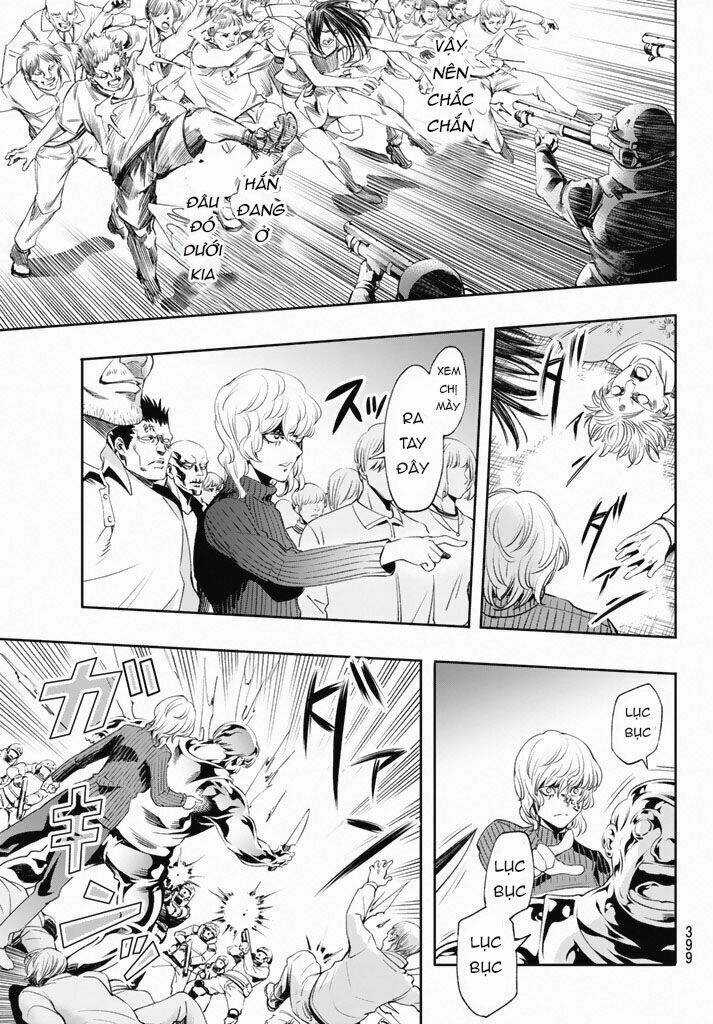 World End Crusaders - Chapter 9 - Trang 11