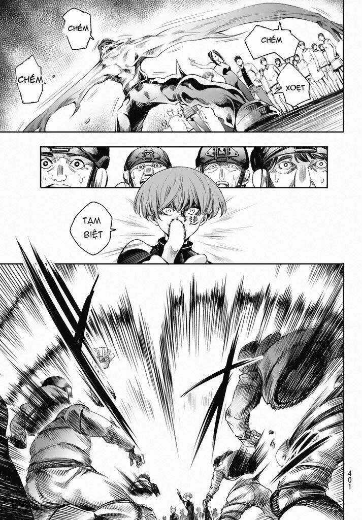 World End Crusaders - Chapter 9 - Trang 13