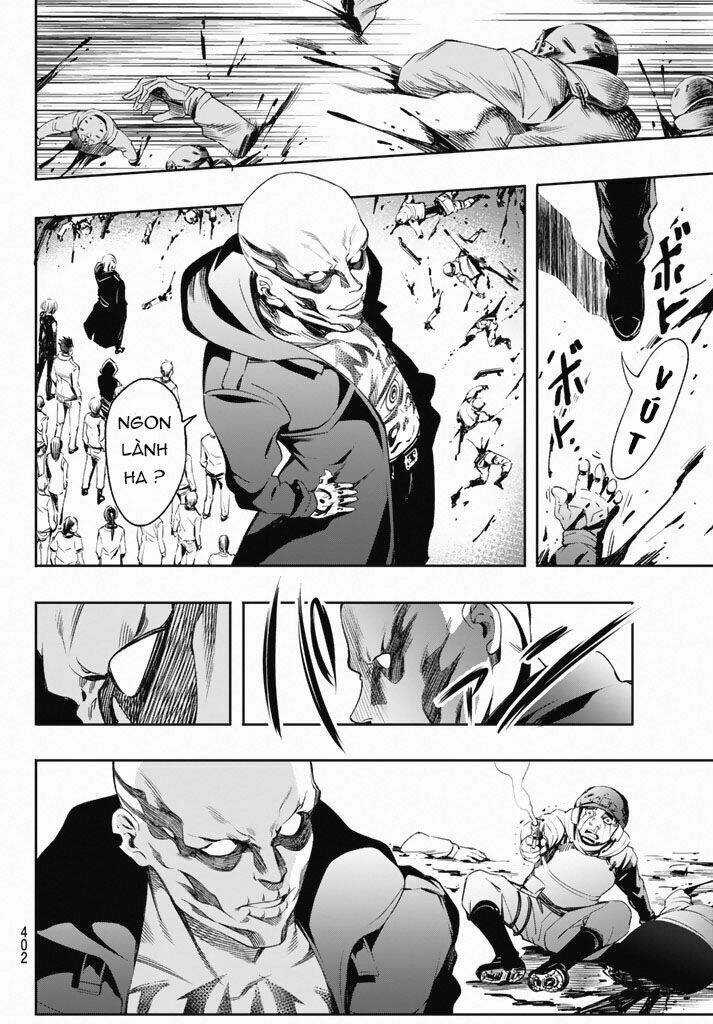 World End Crusaders - Chapter 9 - Trang 14