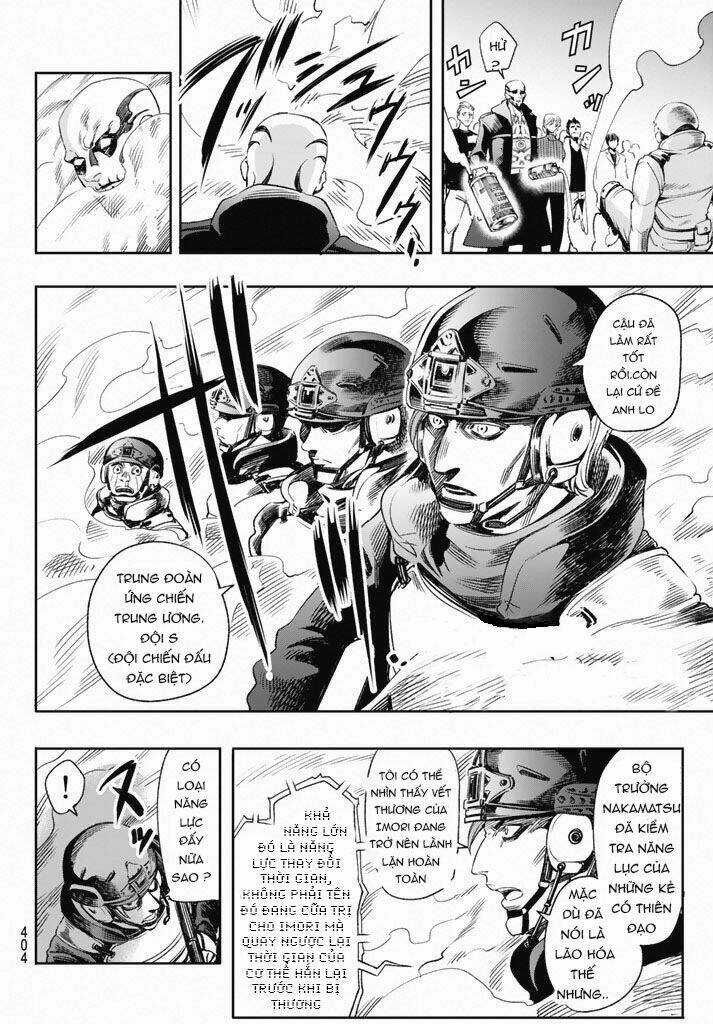 World End Crusaders - Chapter 9 - Trang 16