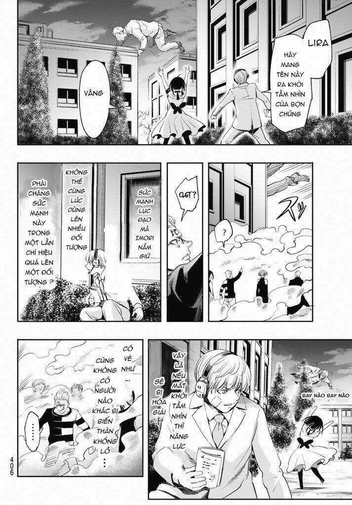 World End Crusaders - Chapter 9 - Trang 18