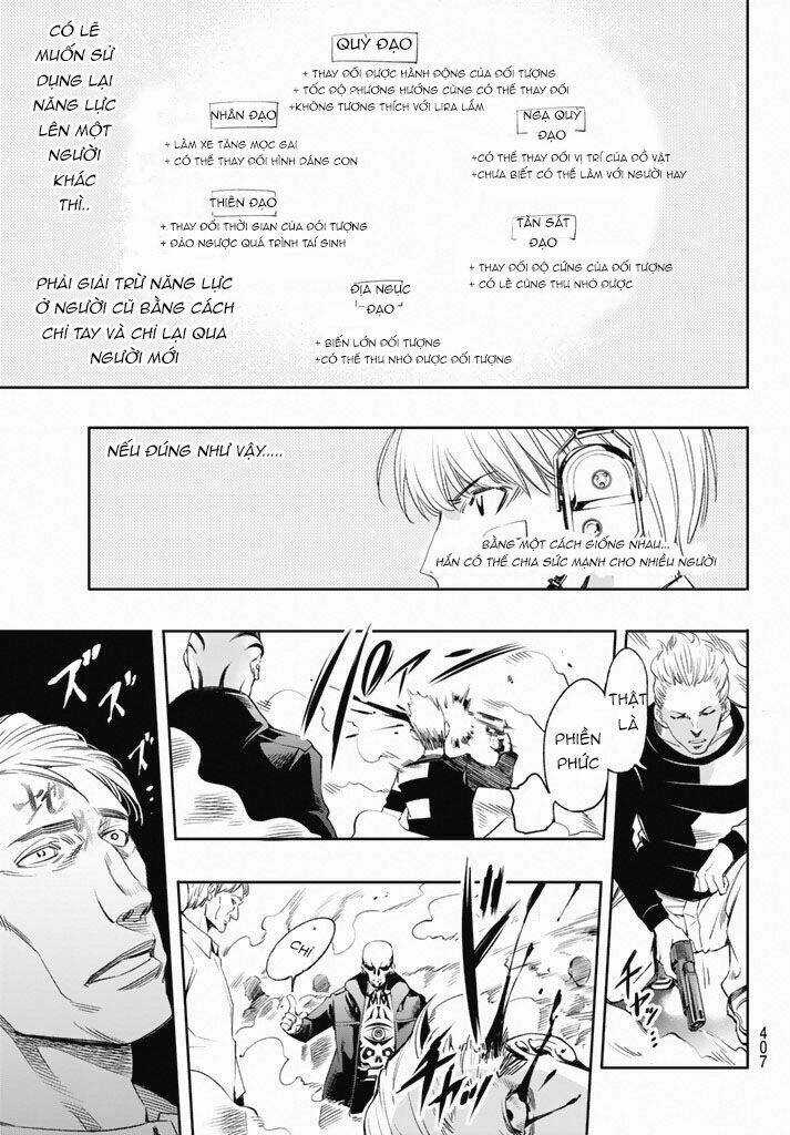 World End Crusaders - Chapter 9 - Trang 19