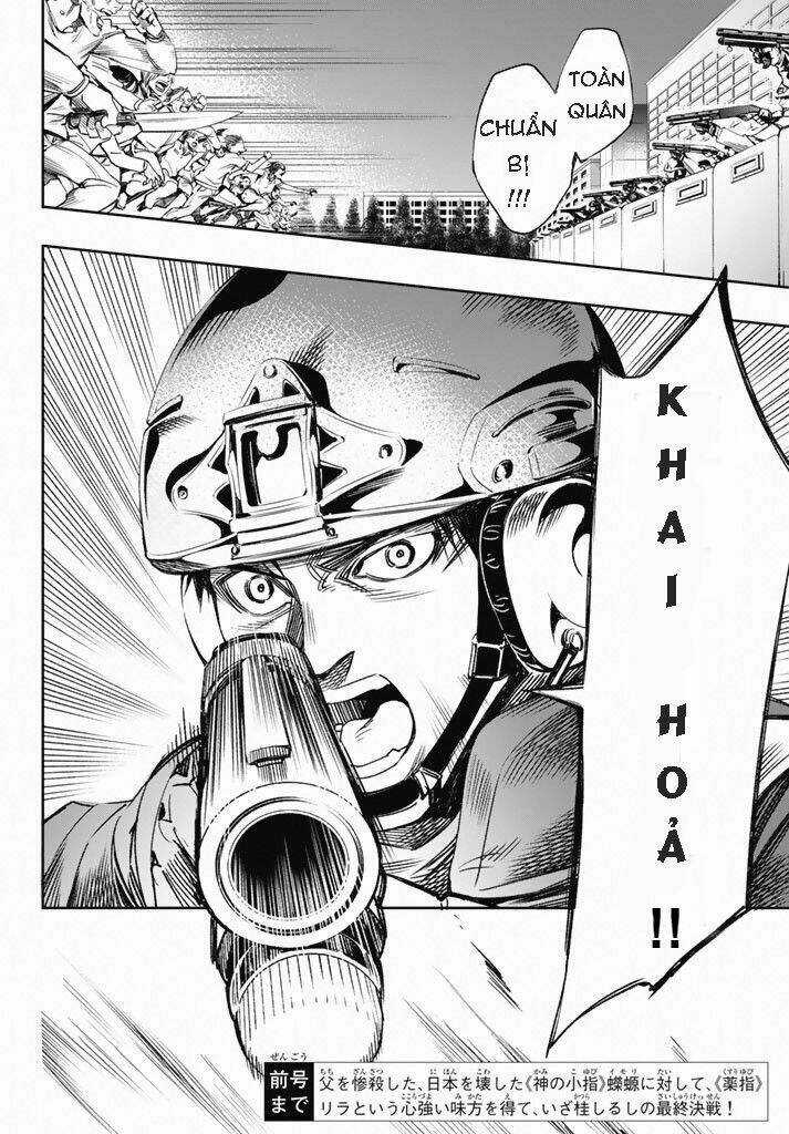 World End Crusaders - Chapter 9 - Trang 4