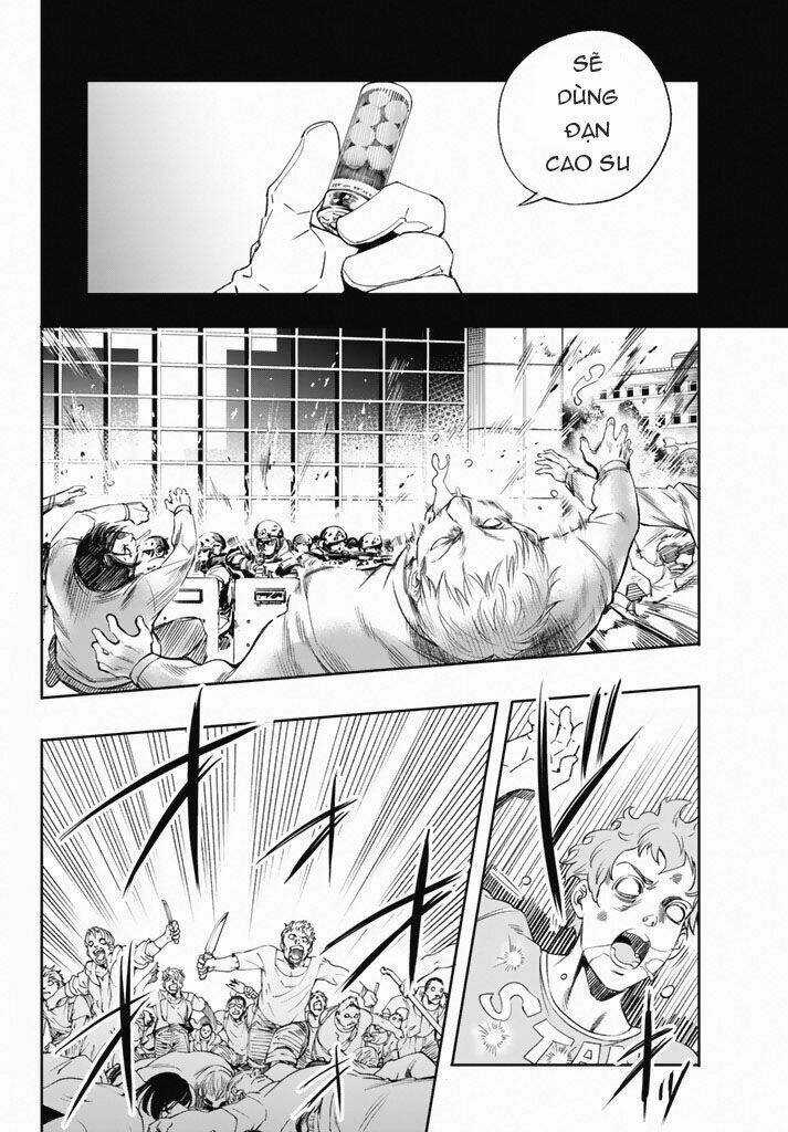 World End Crusaders - Chapter 9 - Trang 6