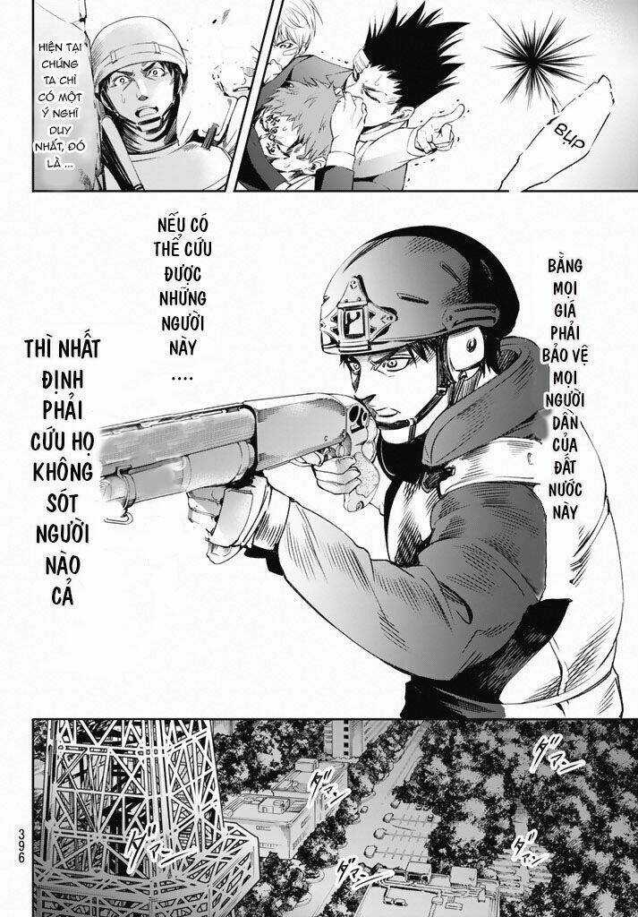 World End Crusaders - Chapter 9 - Trang 8