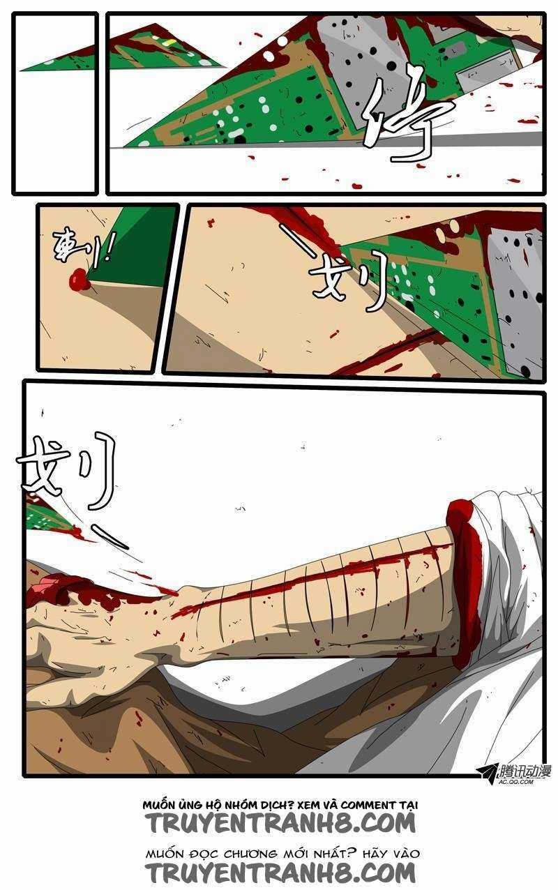 World Game - Chapter 100 - Trang 3