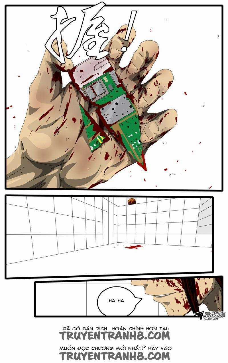 World Game - Chapter 100 - Trang 4