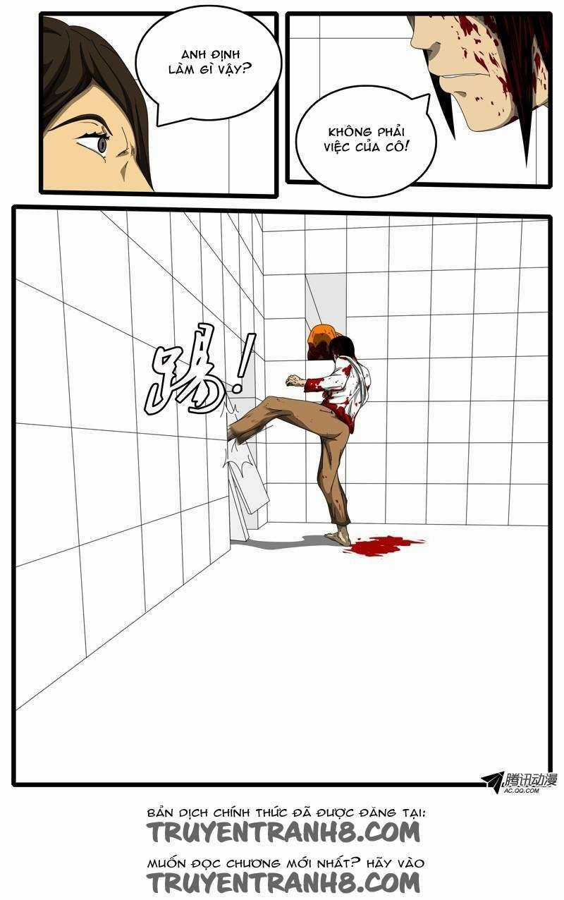 World Game - Chapter 100 - Trang 5