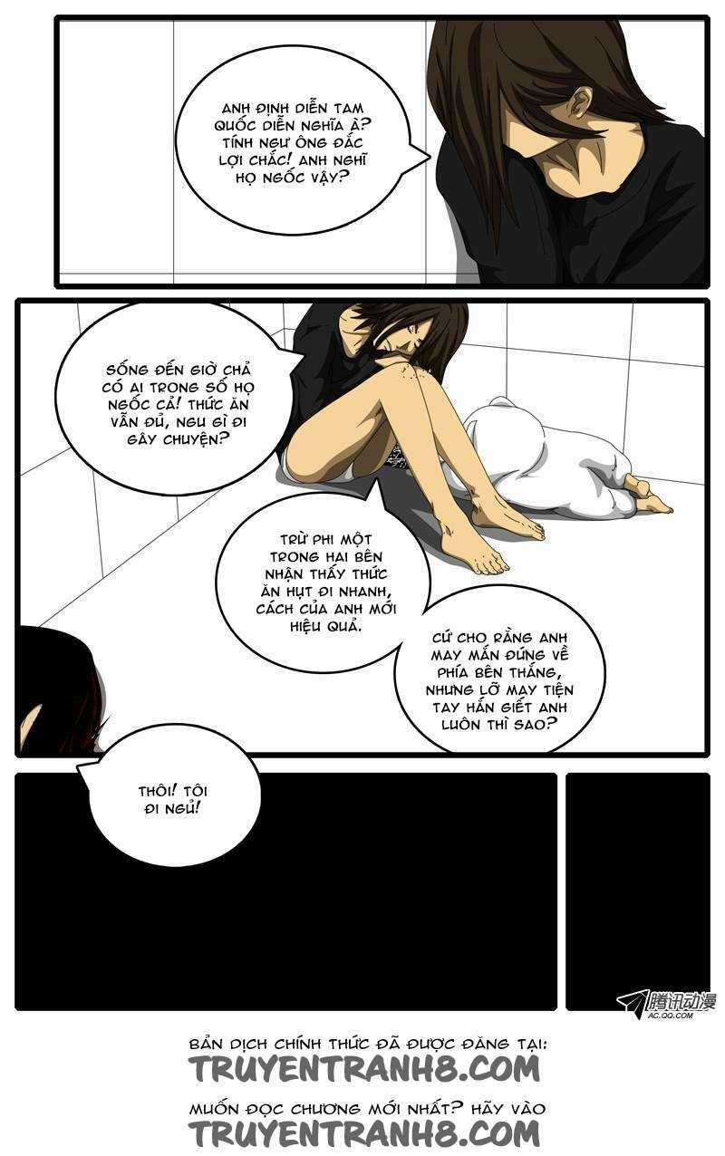 World Game - Chapter 100 - Trang 8