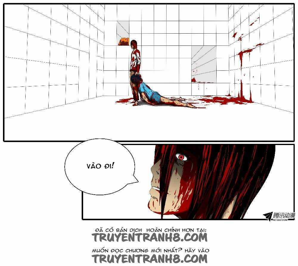 World Game - Chapter 101 - Trang 11