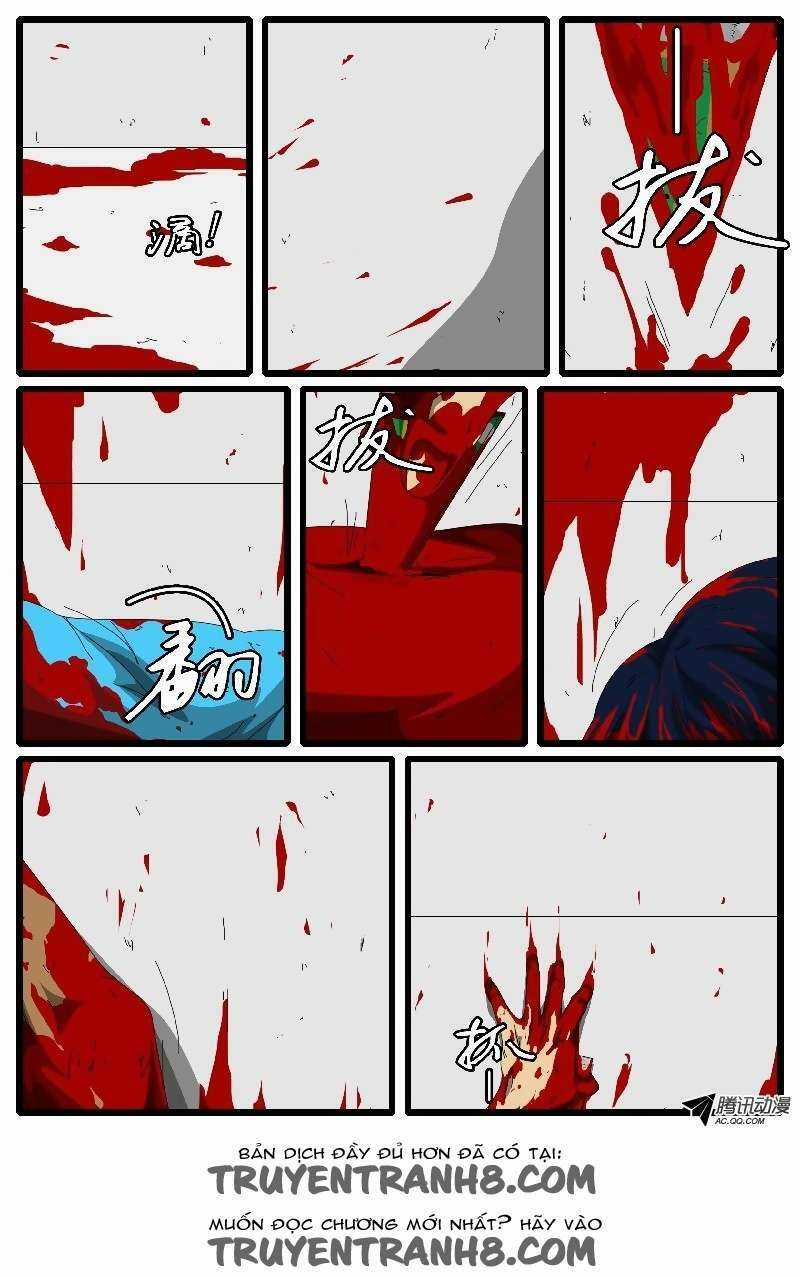 World Game - Chapter 101 - Trang 7