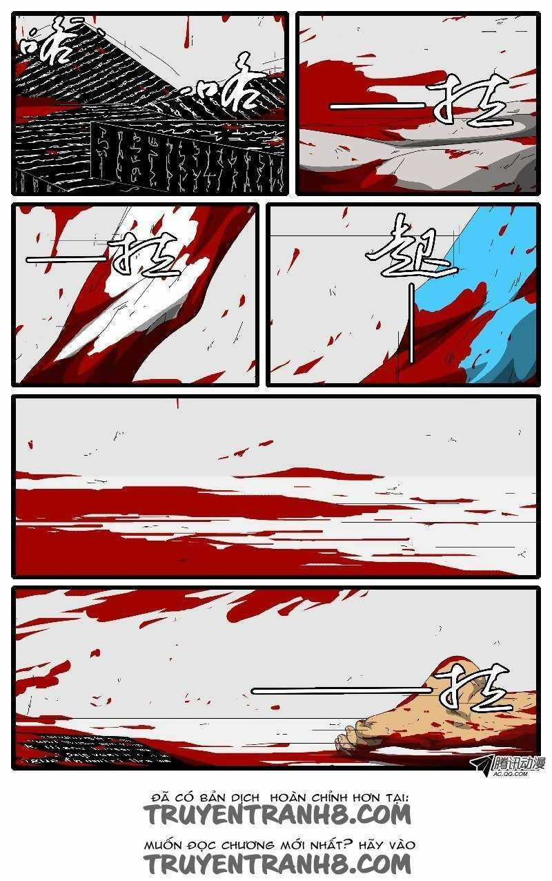 World Game - Chapter 101 - Trang 8