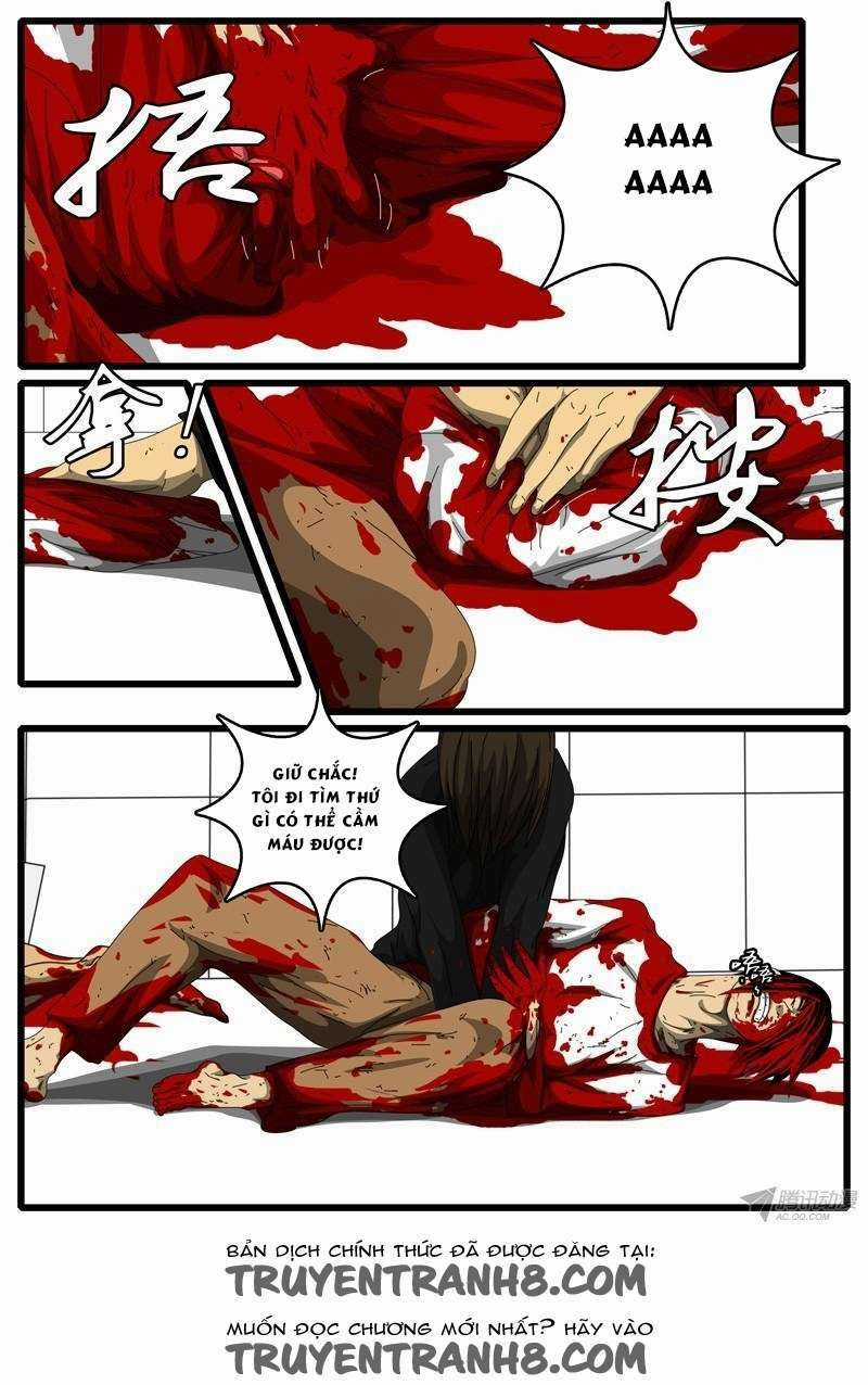 World Game - Chapter 103 - Trang 5