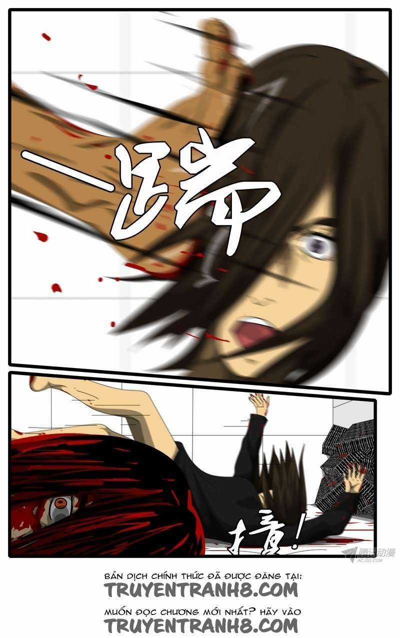 World Game - Chapter 103 - Trang 6