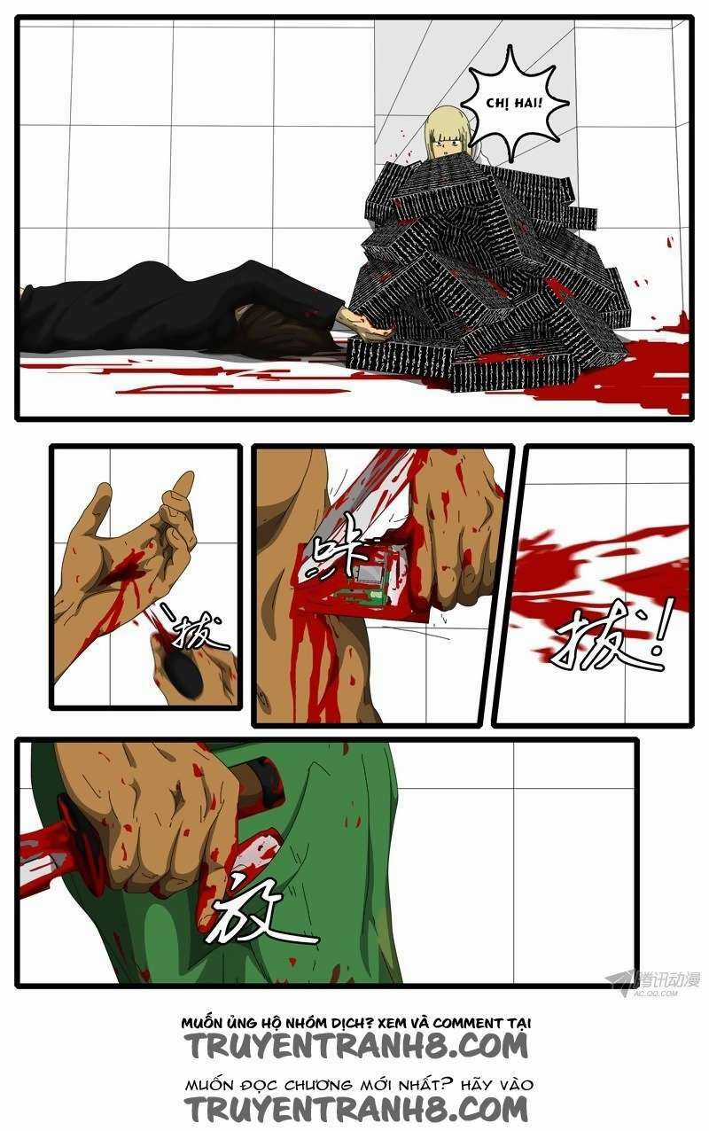 World Game - Chapter 103 - Trang 7