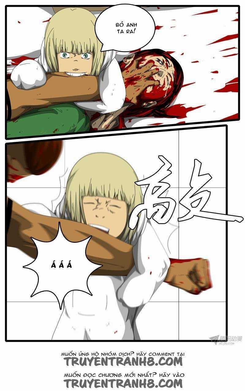 World Game - Chapter 103 - Trang 10