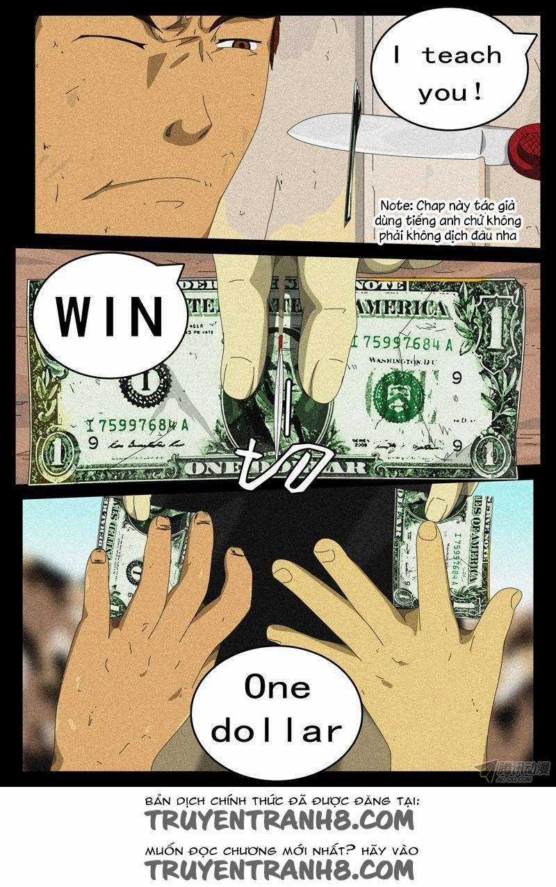 World Game - Chapter 104 - Trang 3