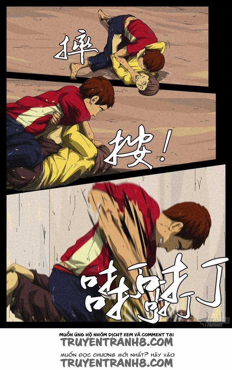 World Game - Chapter 104 - Trang 5