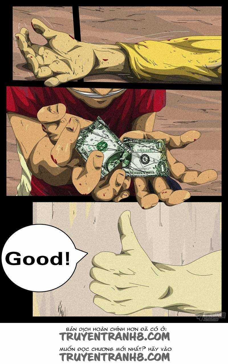 World Game - Chapter 104 - Trang 6