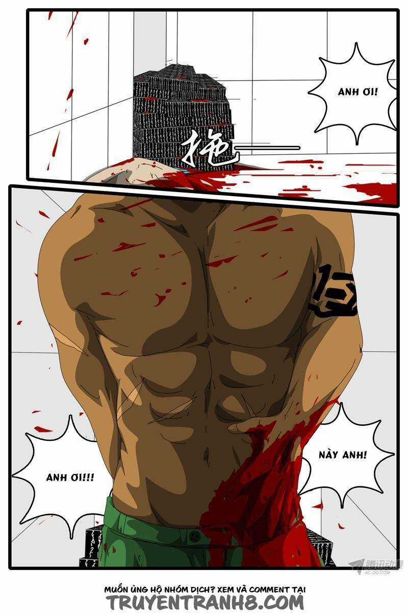 World Game - Chapter 105 - Trang 13