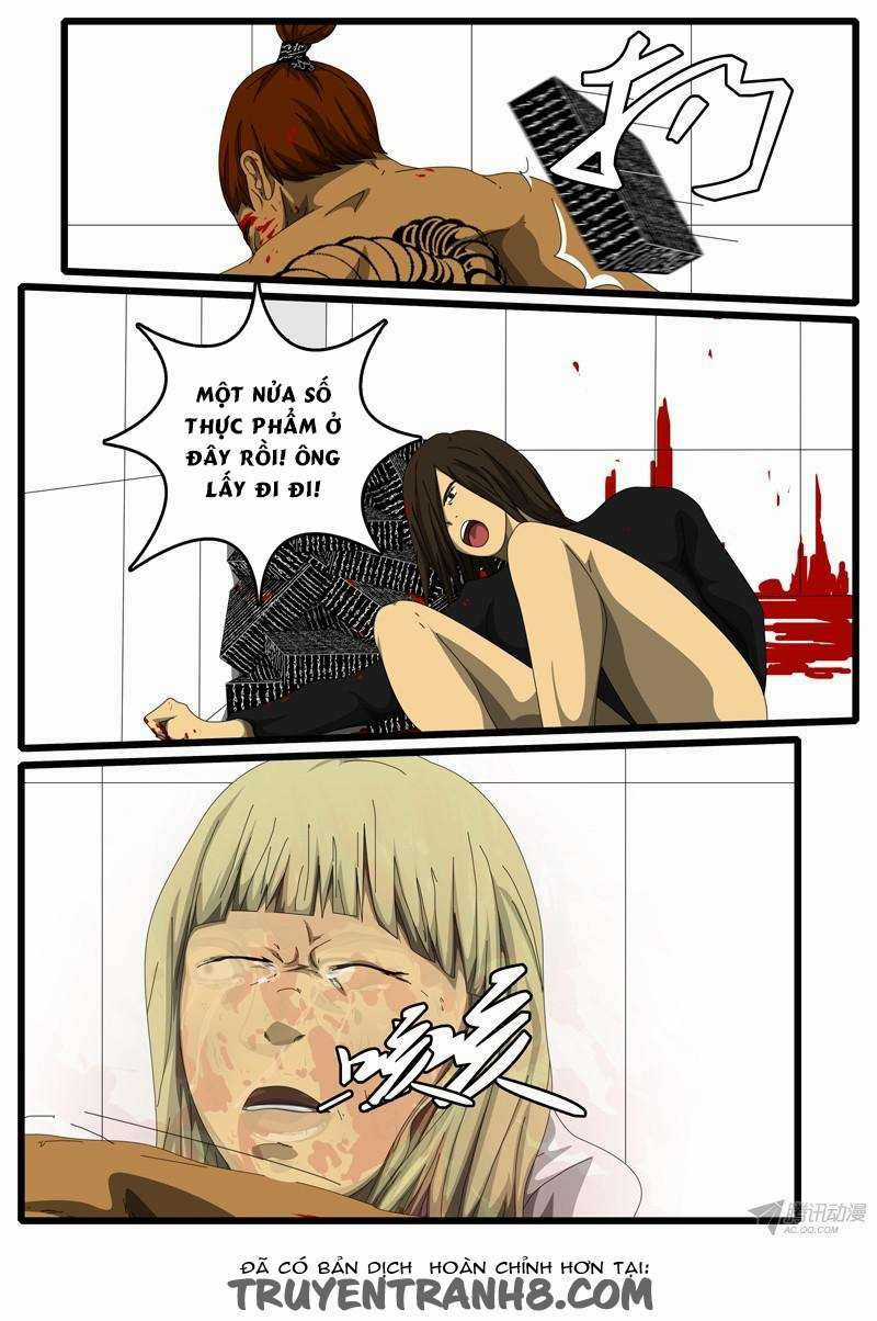 World Game - Chapter 105 - Trang 4